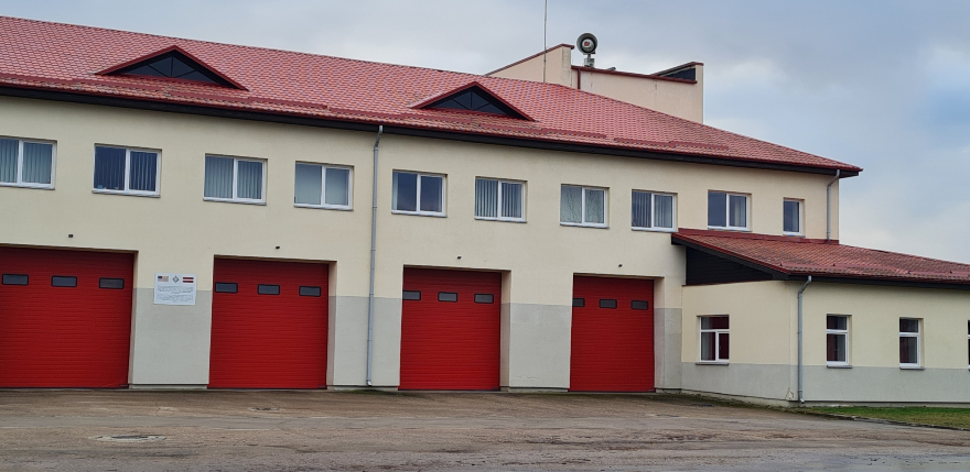 Zemgalē vienīgais VUGD izsaukums fiksēts Jēkabpils novadā