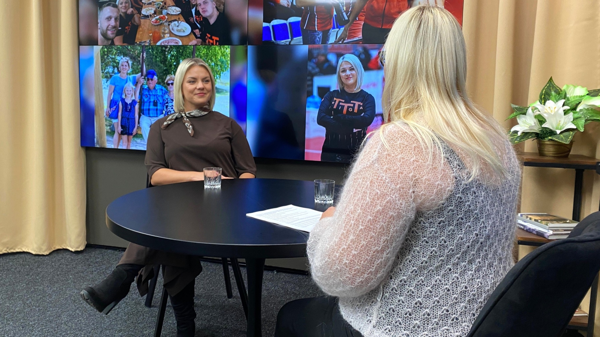 Tepat aiz horizonta: Lāsma Irša – kur basketbols satiekas ar fotogrāfiju