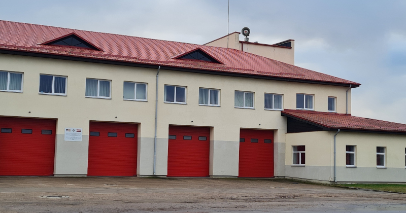 Zemgalē vienīgais VUGD izsaukums fiksēts Jēkabpils novadā