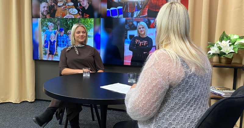 Tepat aiz horizonta: Lāsma Irša – kur basketbols satiekas ar fotogrāfiju