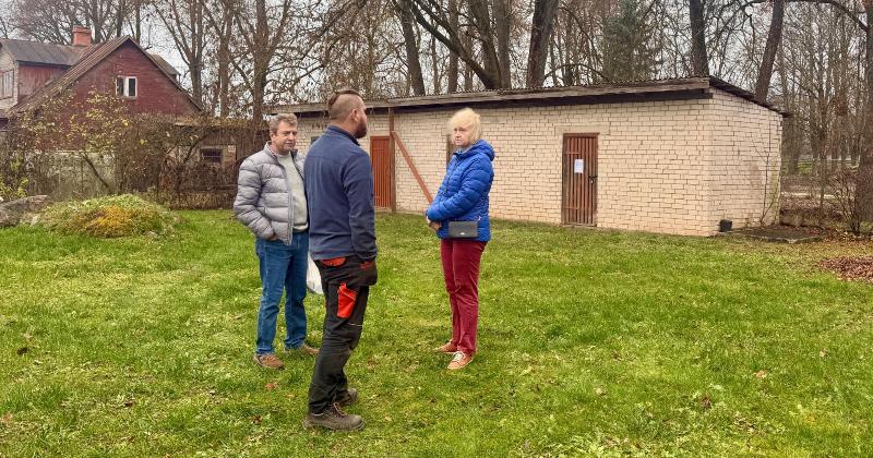 Sarkanais Krusts Jēkabpilī strīdā ar iedzīvotājiem izmanto advokāta palīdzību