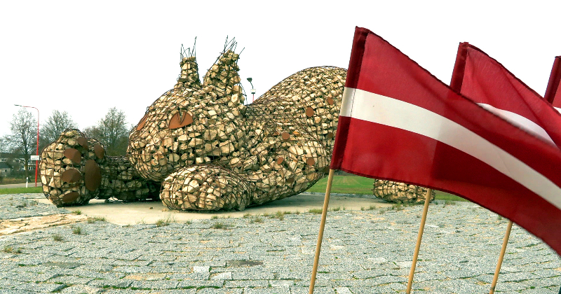 Sveicam Valsts svētkos!