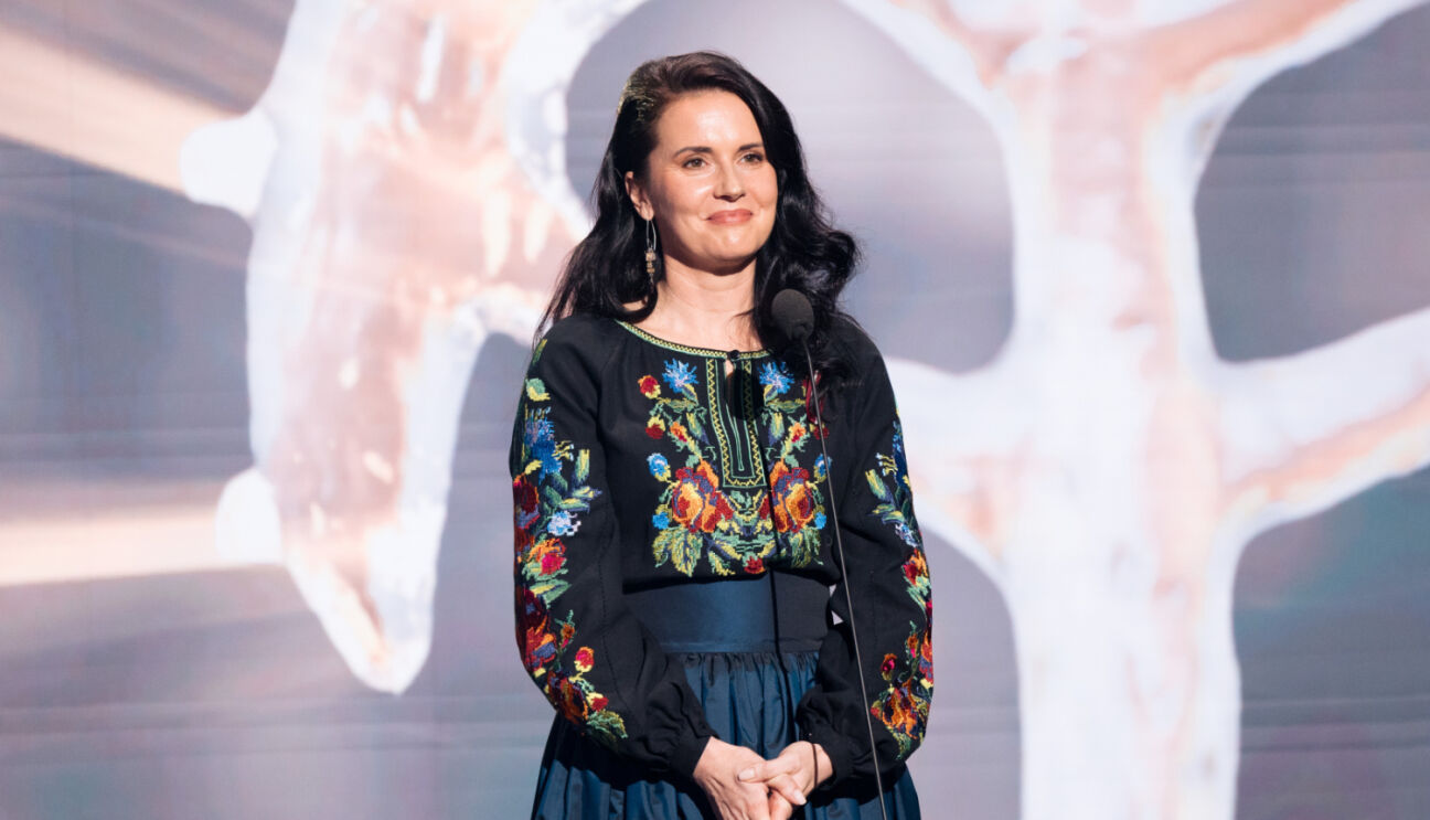 Jēkabpiliete iegūst “Latvijas Lepnuma” balvu par cilvēcību un drosmi