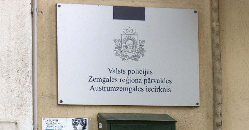 Inga Krūmiņa ir atrasta sveika un vesela