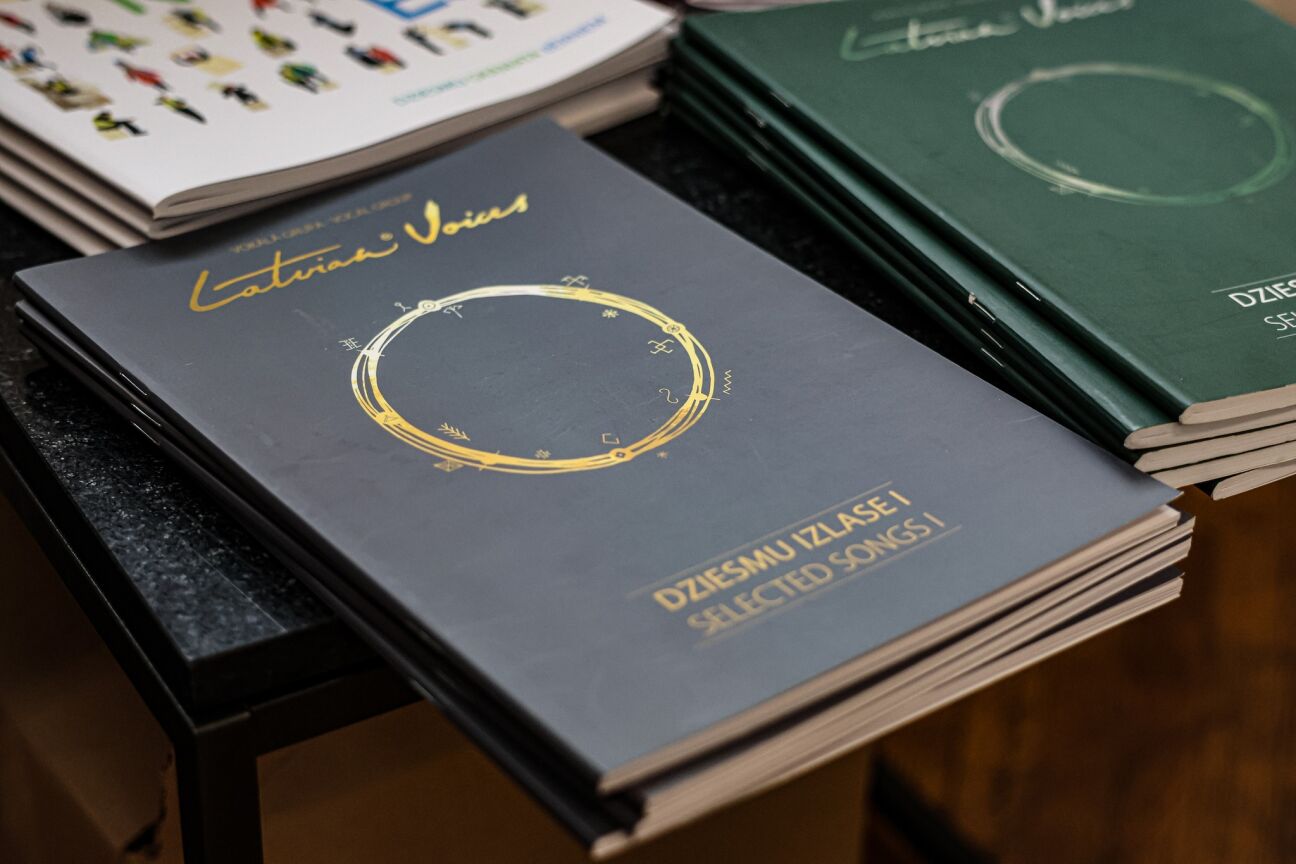 Izdots sēļu tautasdziesmu krājums