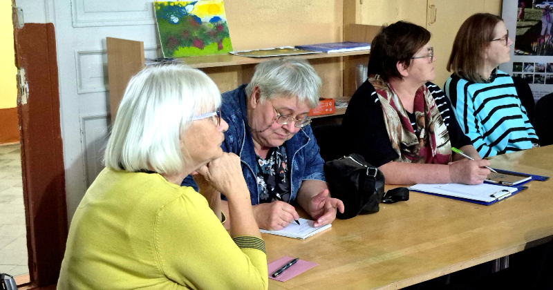 Beidzot varu darīt, ko gribu: Jēkabpils seniore par ikdienu pēc aiziešanas pensijā