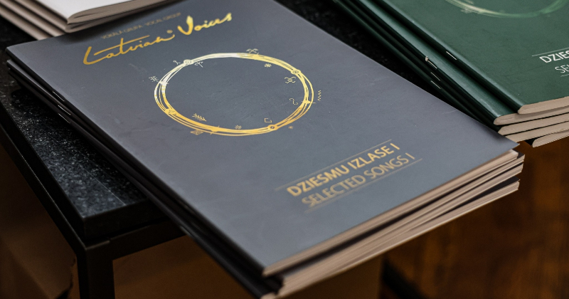 Izdots sēļu tautasdziesmu krājums