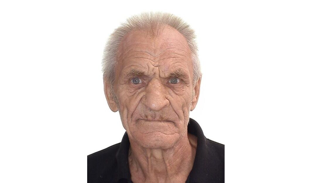 Jēkabpilī pazudis sirmgalvis – policija aicina iedzīvotājus palīdzēt