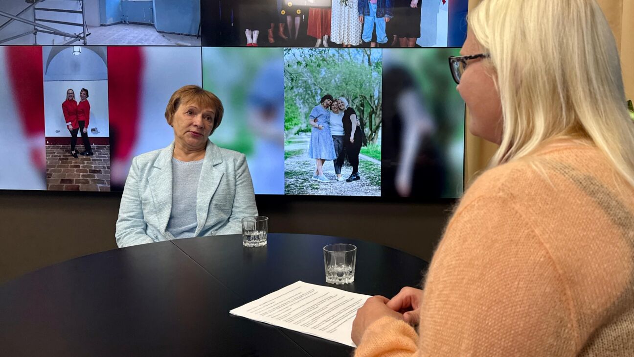 Tepat aiz horizonta: Inese Berķe atklāj Krustpils pils noslēpumus