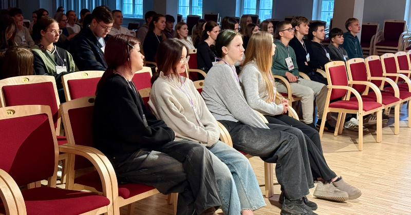 Jēkabpils jaunieši mācās atpazīt krāpniekus