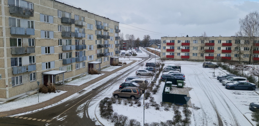 Jēkabpilī no janvāra būtiski pieaugs siltumenerģijas tarifs