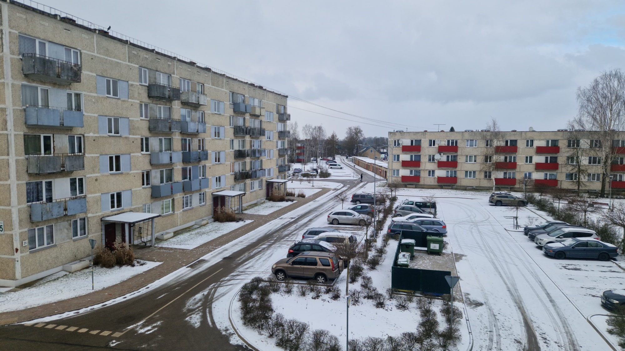 Jēkabpilī no janvāra būtiski pieaugs siltumenerģijas tarifs