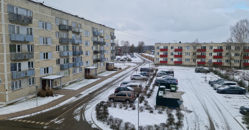 Jēkabpilī no janvāra būtiski pieaugs siltumenerģijas tarifs