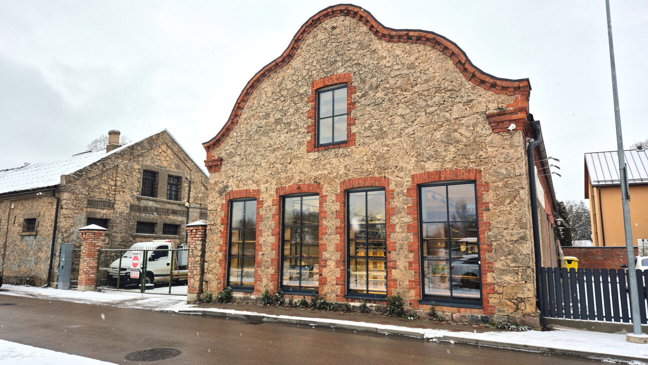 Jēkabpilī atdzimst vēsturiskā spīķeru ēka