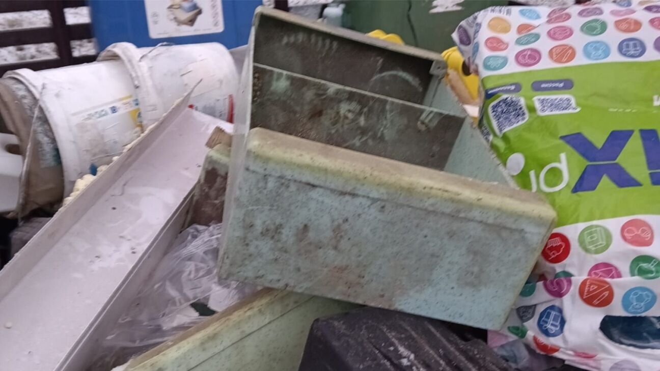 Līvānos šķiroto atkritumu punktos uzstādītas videonovērošanas kameras