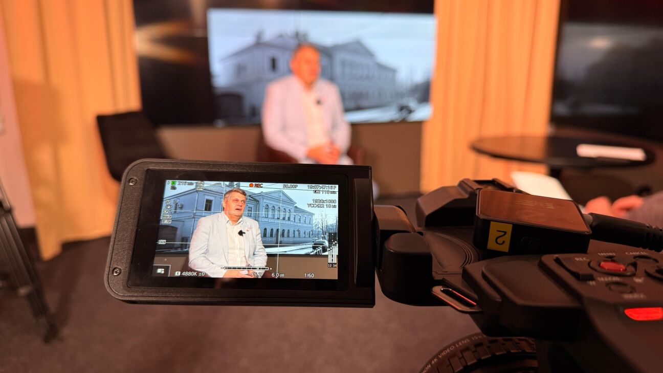 Ekskluzīva intervija: Aivars Kraps par Pirmās instances tiesas spriedumu