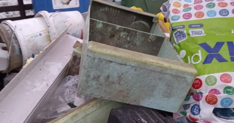 Līvānos šķiroto atkritumu punktos uzstādītas videonovērošanas kameras