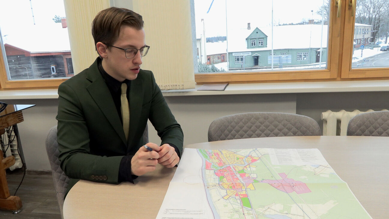 Līvānos apzina potenciālos zemesgabalus jaunu dzīvokļu būvniecībai