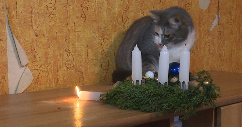 Ugunsdzēsēji brīdina: sveces un vainagi šogad jau izraisījuši 20 ugunsgrēkus