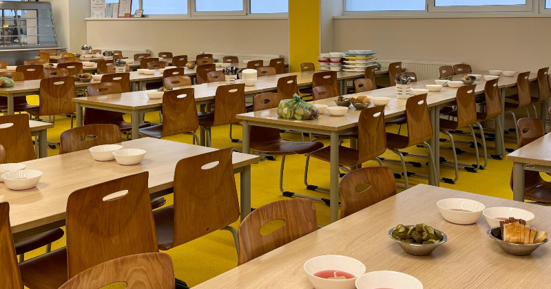 PVD saņem sūdzību par ēdiena kvalitāti Jēkabpils 2. vidusskolā