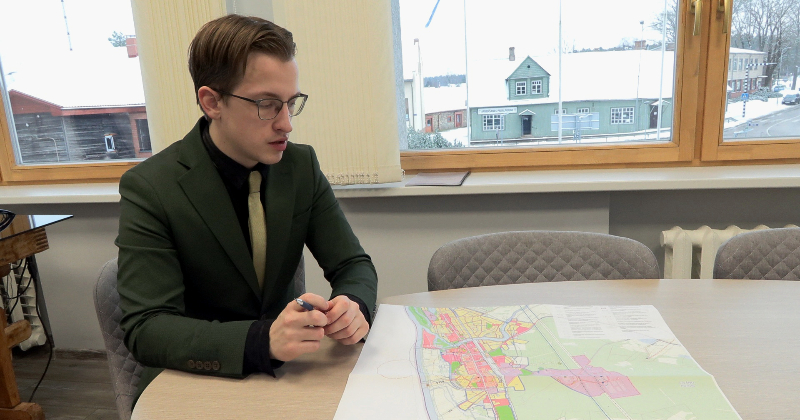 Līvānos apzina potenciālos zemesgabalus jaunu dzīvokļu būvniecībai