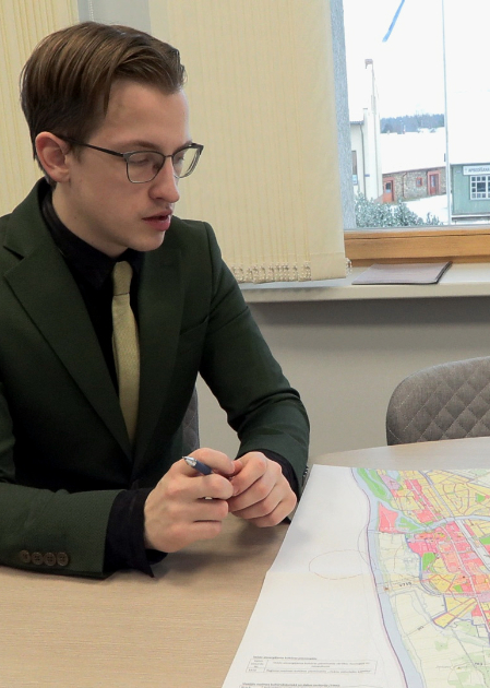 Līvānos apzina potenciālos zemesgabalus jaunu dzīvokļu būvniecībai