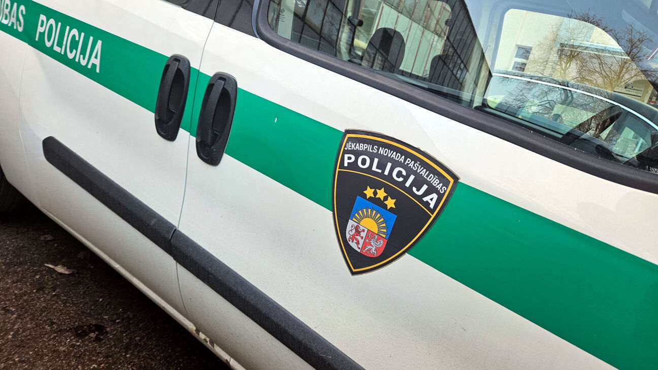 Jēkabpils pašvaldības policijai – 10 gadi