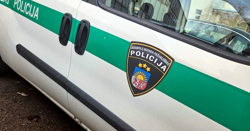 Jēkabpils pašvaldības policijai – 10 gadi