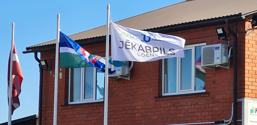 Jēkabpilī problēmas rada ūdens kvalitāte un norēķinu sistēma