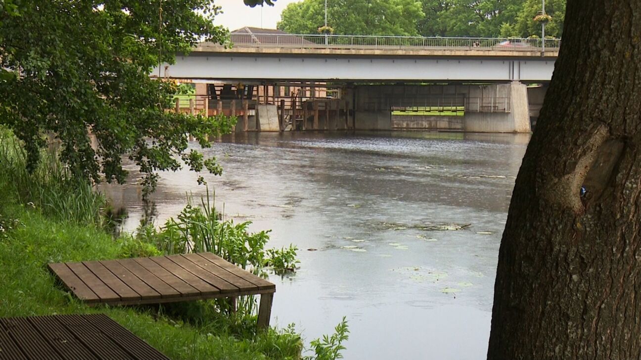 Līvānos taps jauna pastaigu taka, Rudzātos – apgaismojuma stabu rotājumi