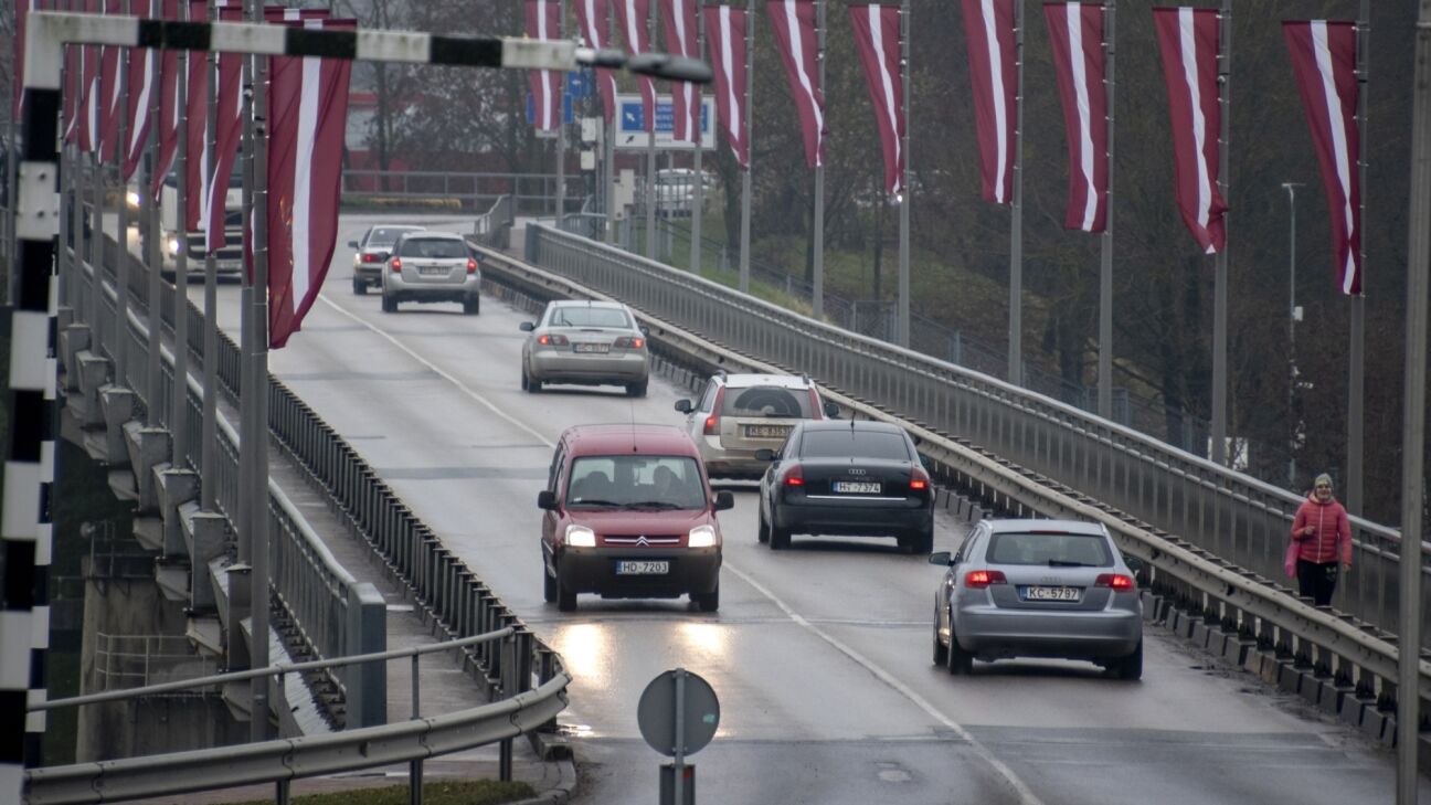 Stratēģiski nozīmīgajam Jēkabpils tiltam plāno atjaunošanas darbus