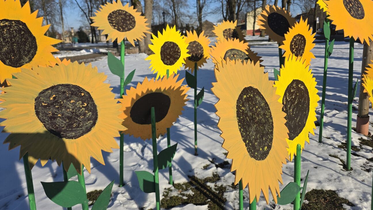 Aizkrauklē notiks ukraiņu un pašvaldības pārstāvju diskusija