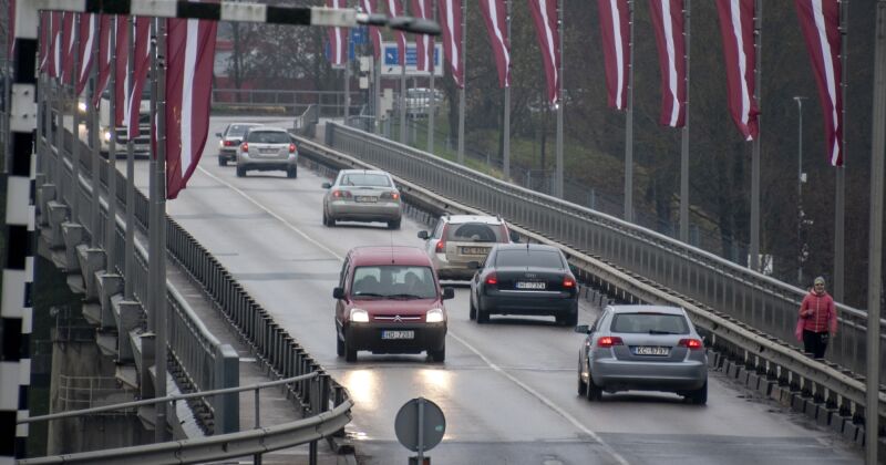 Stratēģiski nozīmīgajam Jēkabpils tiltam plāno atjaunošanas darbus