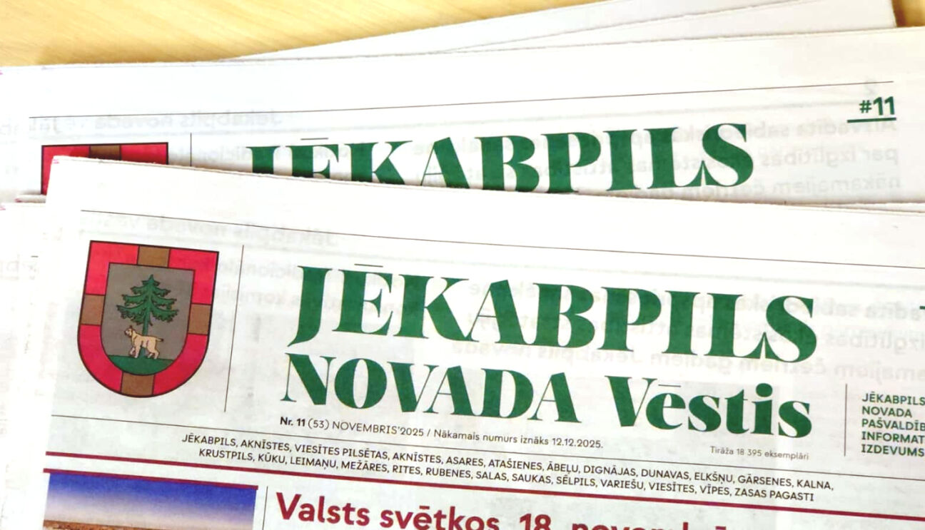 Pagastos dzīvojošajiem jāpiesakās, lai pašvaldības izdevumu saņemtu pastkastītē