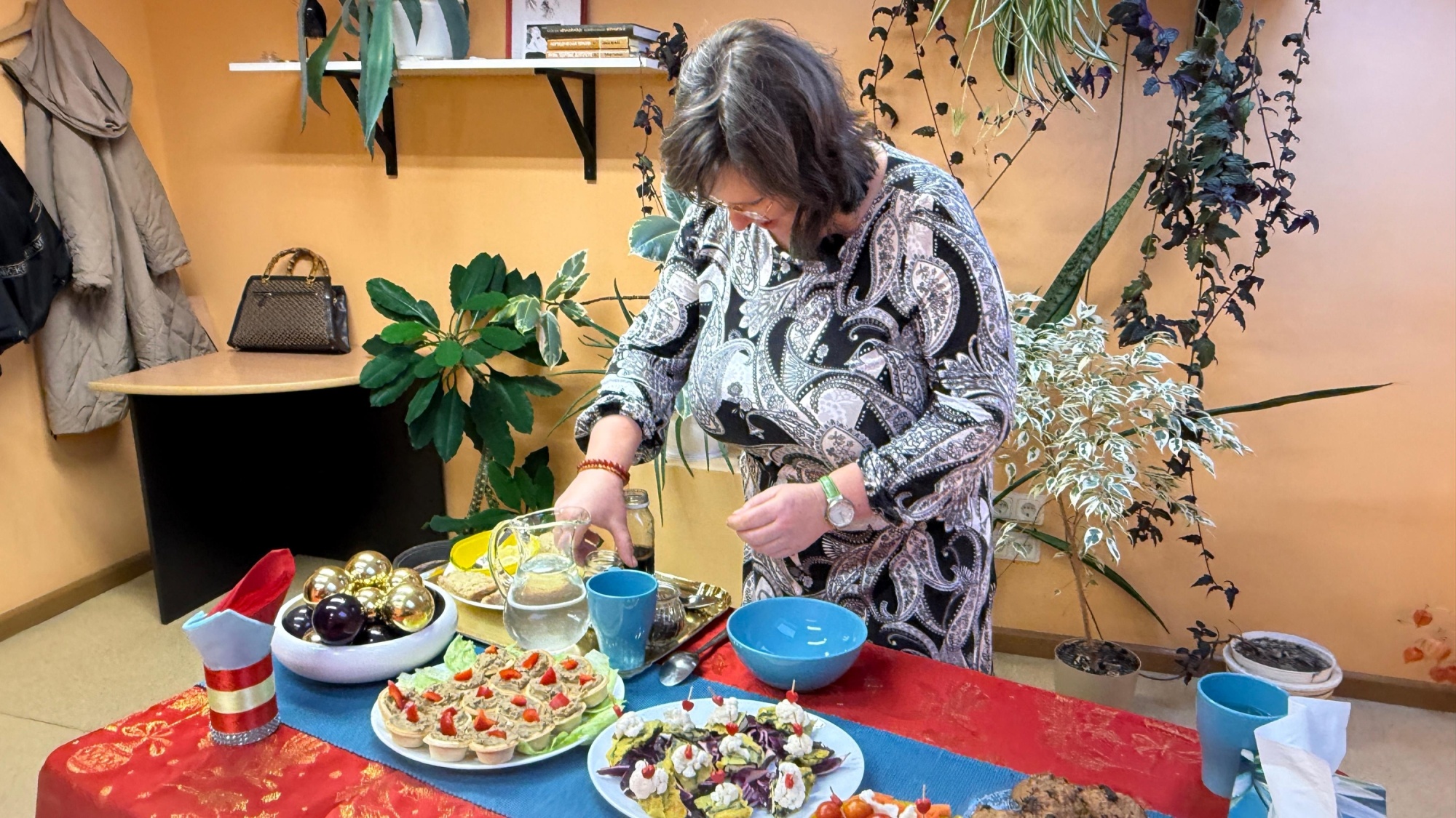 Sieviete no Rudzātu pagasta dalās pieredzē par dzīvi bez gaļas, olām un zivīm 