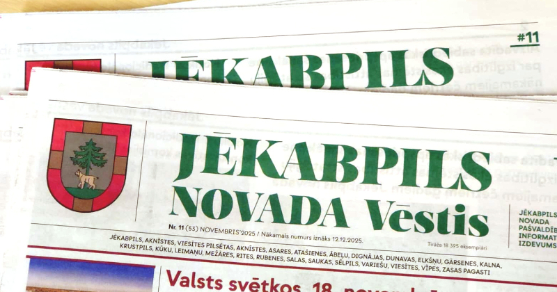 Pagastos dzīvojošajiem jāpiesakās, lai pašvaldības izdevumu saņemtu pastkastītē