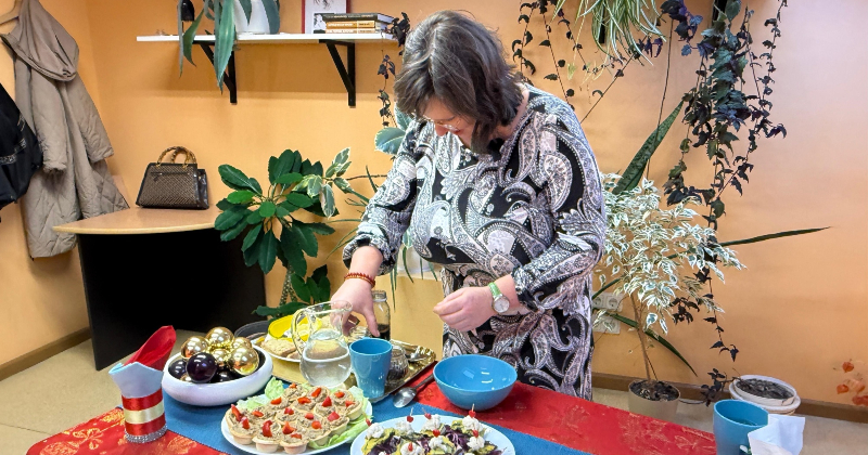 Sieviete no Rudzātu pagasta dalās pieredzē par dzīvi bez gaļas, olām un zivīm 