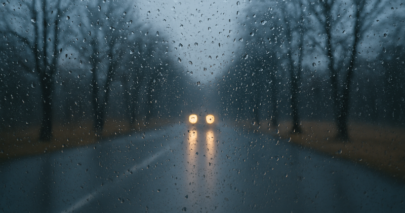 Tuvākajā nedēļā prognozē nepatīkamus laikapstākļus