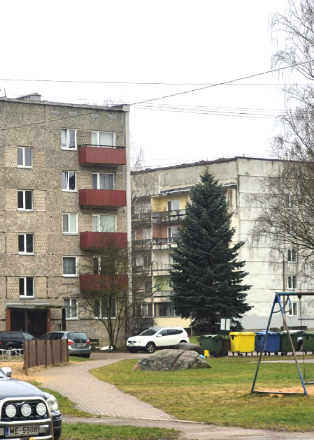 Tauta ziņo: dzīvoklī auksti, bet apkures rēķini – lieli