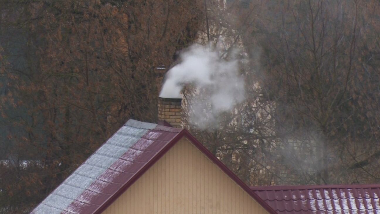 Sodrēji dūmvadā kārtējo reizi rada bīstamu situāciju