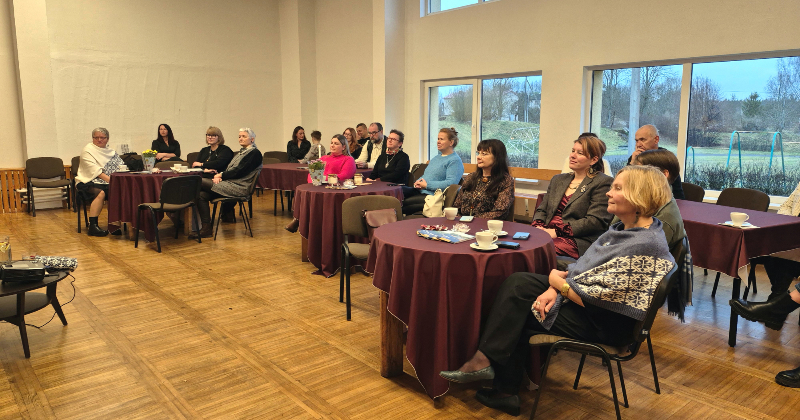 Sēļu kartupeļu desas un citi gardumi – visaugstāk novērtētais Sēlijas kultūras projekts