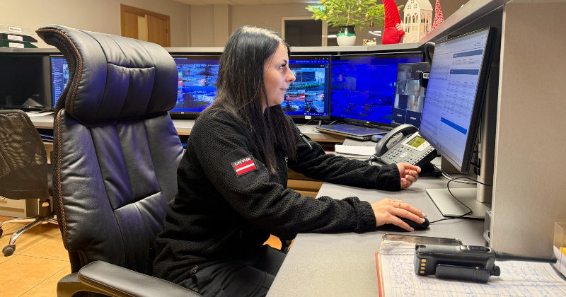 Jēkabpils pašvaldības policijas darbinieku skaits 10 gados pieckāršojies