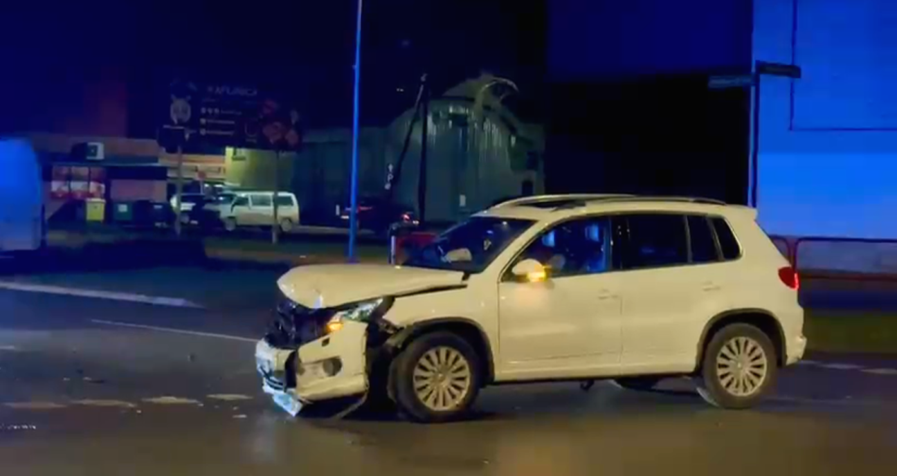 Tauta ziņo par satiksmei bīstamu krustojumu Jēkabpilī