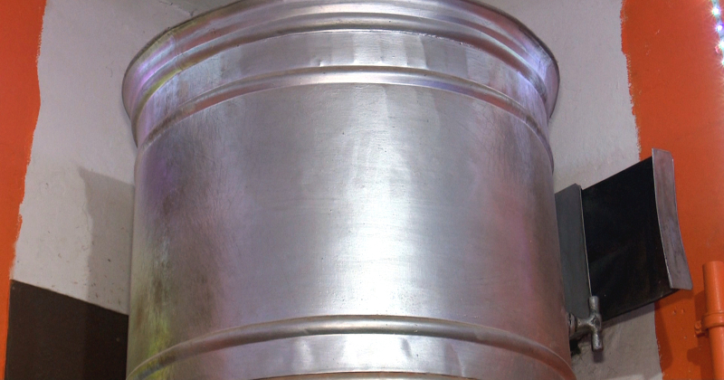 Jēkabpilī ugunsgrēka dēļ no mājas evakuējas divi cilvēki