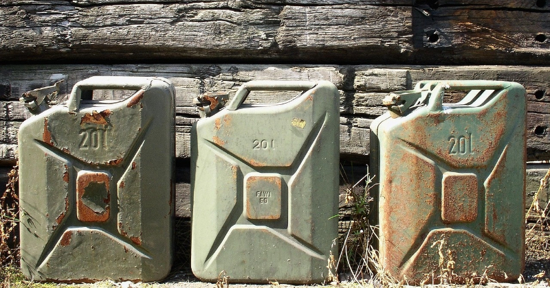 Policija Līvānu novadā noskaidro iespējamo dīzeļdegvielas zagli