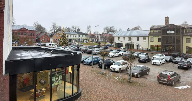 Šoruden Latvijā pārspēti siltuma rekordi; Jēkabpilī īpaši sauss