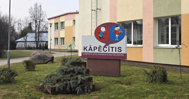 Jēkabpils novadā apstiprināts pirmsskolu atvaļinājumu grafiks