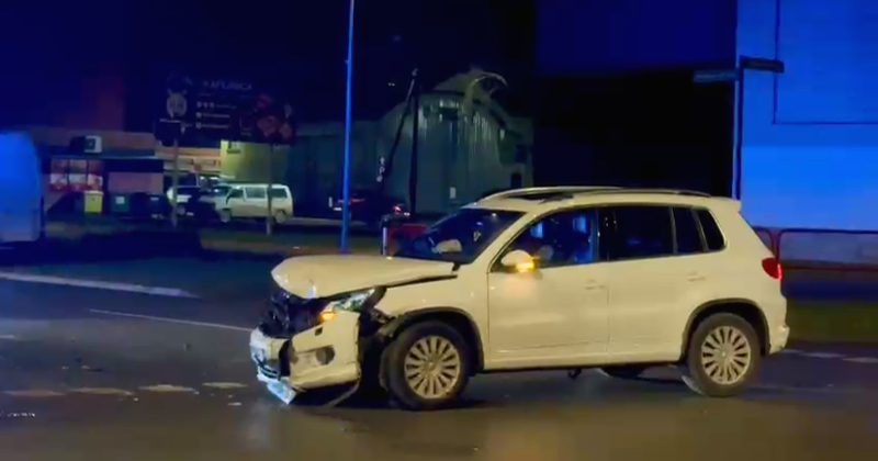 Tauta ziņo par satiksmei bīstamu krustojumu Jēkabpilī