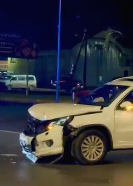 Tauta ziņo par satiksmei bīstamu krustojumu Jēkabpilī