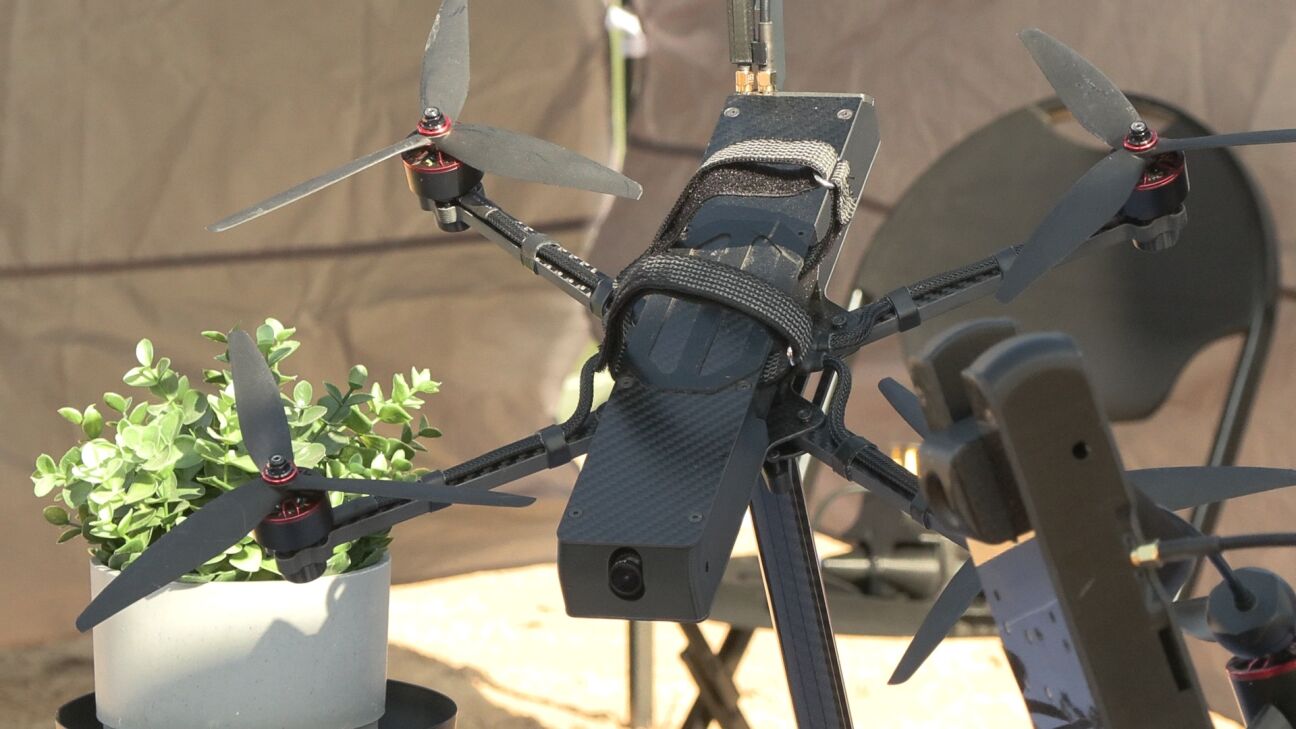 Valdība būtiski kāpina finansējumu dronu un pretdronu tehnoloģijām